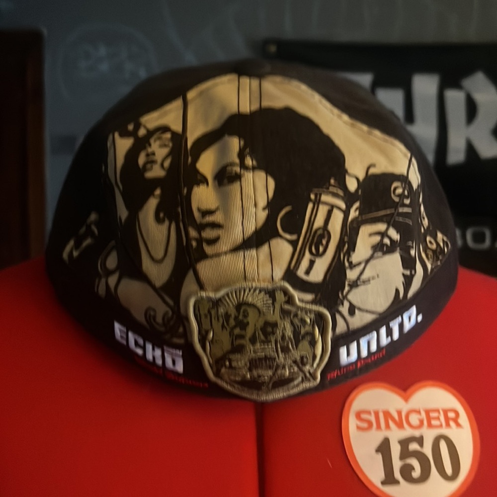 *RARE* Eckō Untld. hat